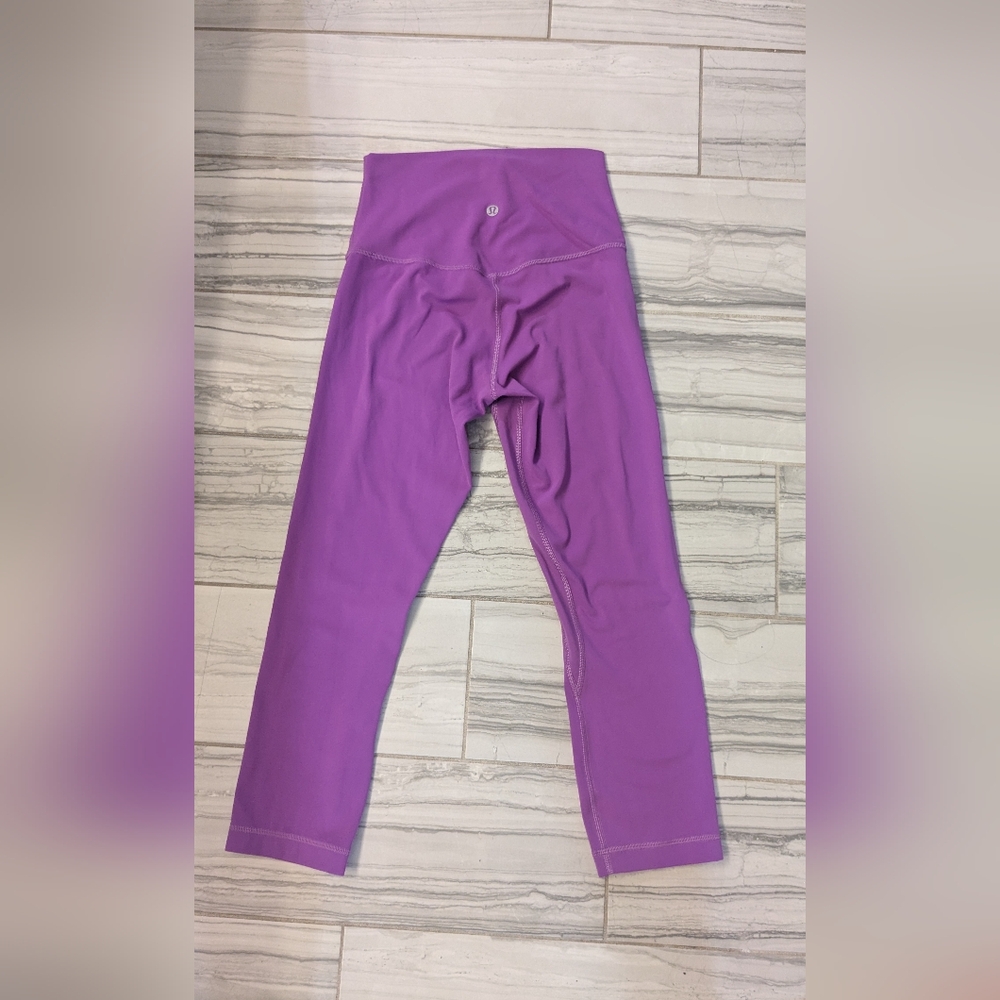Lululemon Align Sz 4 23"